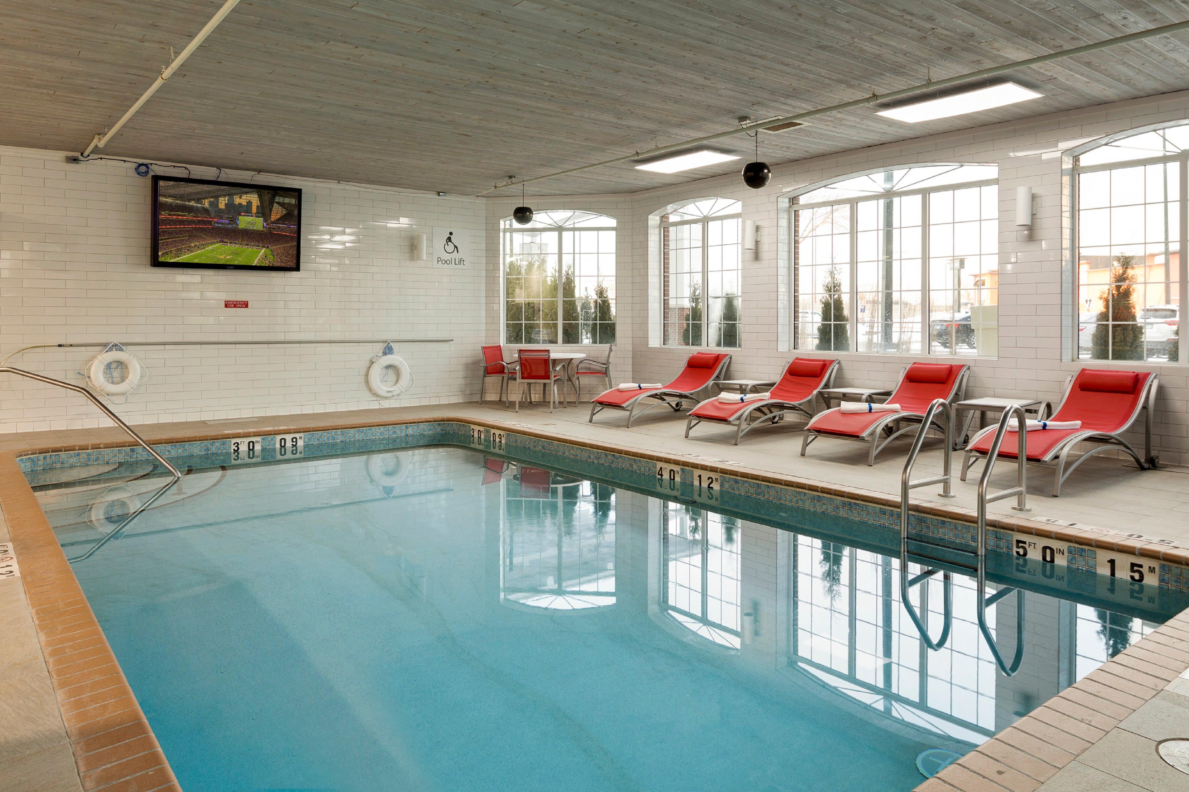 Holiday Inn - Bloomington W Msp Airport Area By Ihg Exterior photo